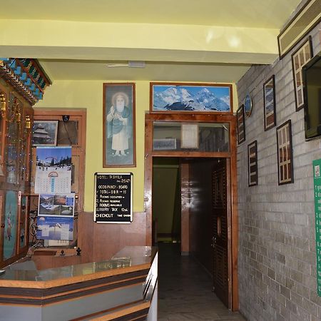Hotel Tashila Manāli Εξωτερικό φωτογραφία