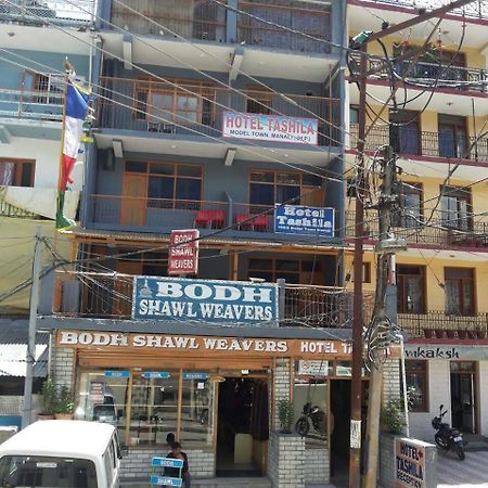 Hotel Tashila Manāli Εξωτερικό φωτογραφία