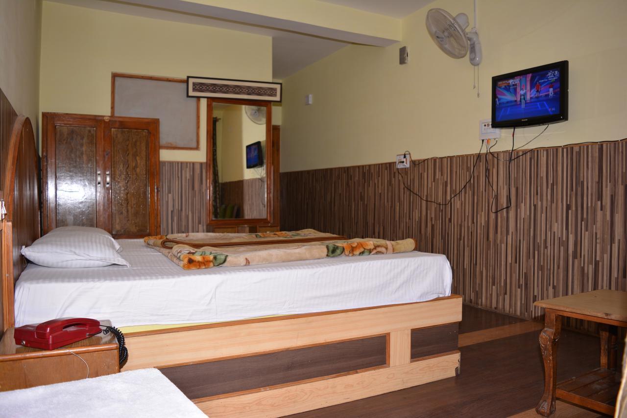 Hotel Tashila Manāli Εξωτερικό φωτογραφία