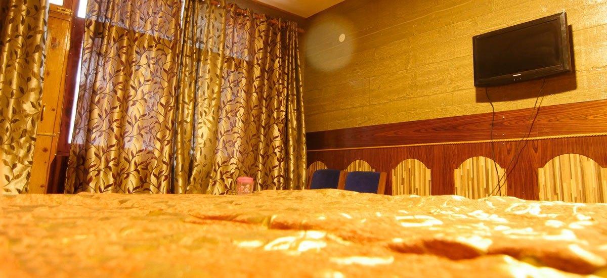 Hotel Tashila Manāli Εξωτερικό φωτογραφία