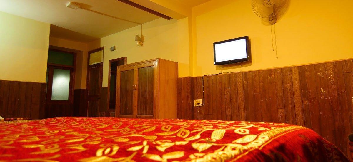 Hotel Tashila Manāli Εξωτερικό φωτογραφία
