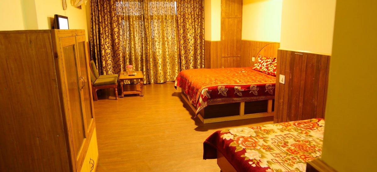 Hotel Tashila Manāli Εξωτερικό φωτογραφία