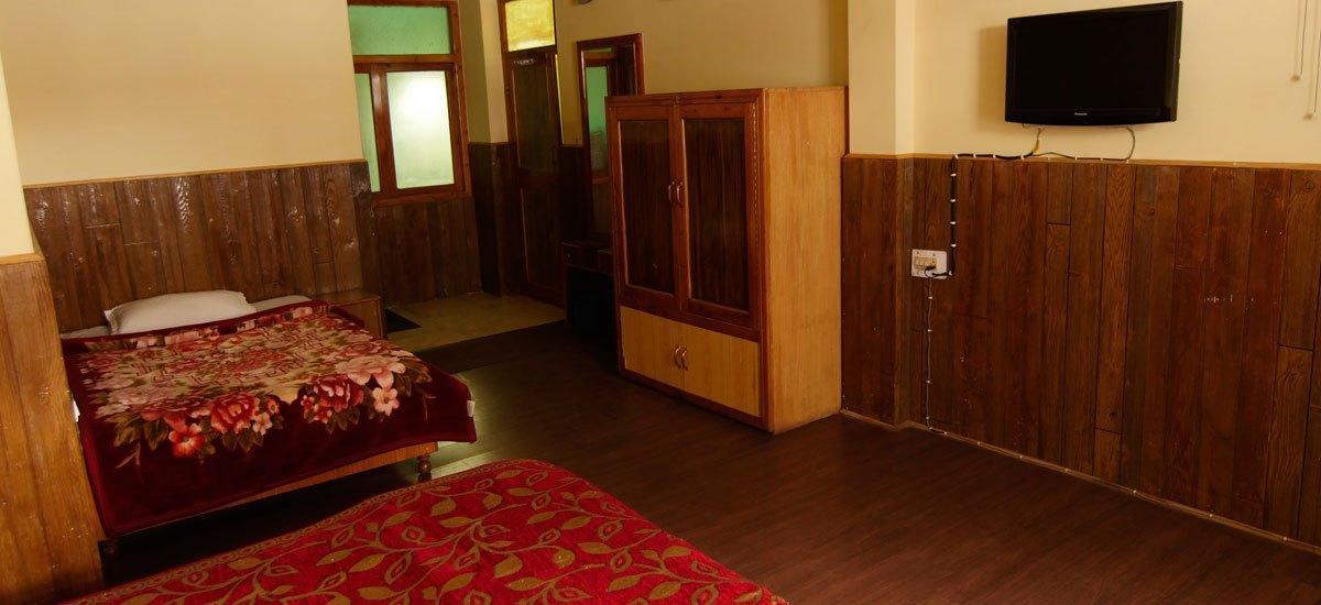 Hotel Tashila Manāli Εξωτερικό φωτογραφία