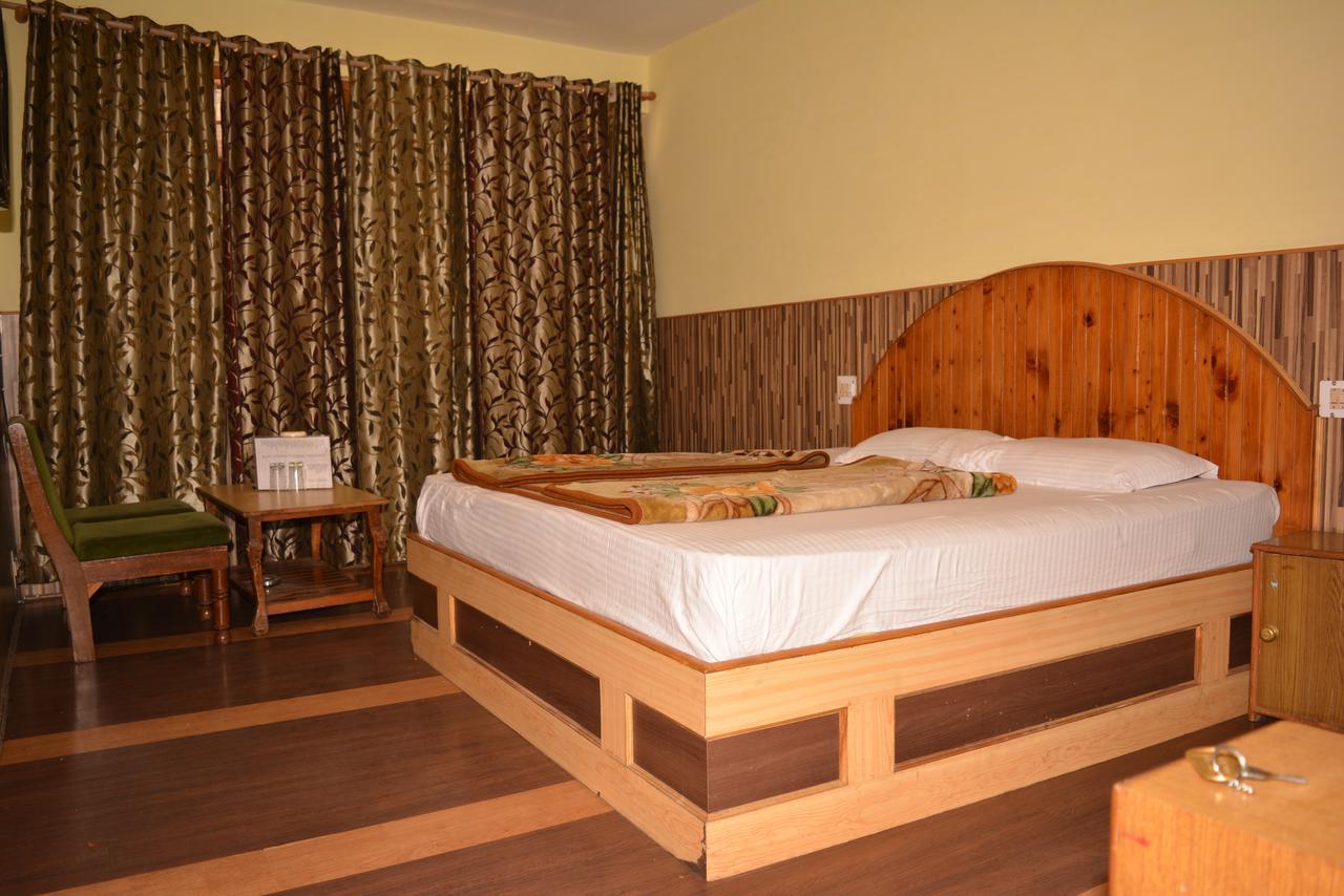 Hotel Tashila Manāli Εξωτερικό φωτογραφία