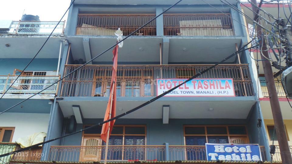 Hotel Tashila Manāli Εξωτερικό φωτογραφία