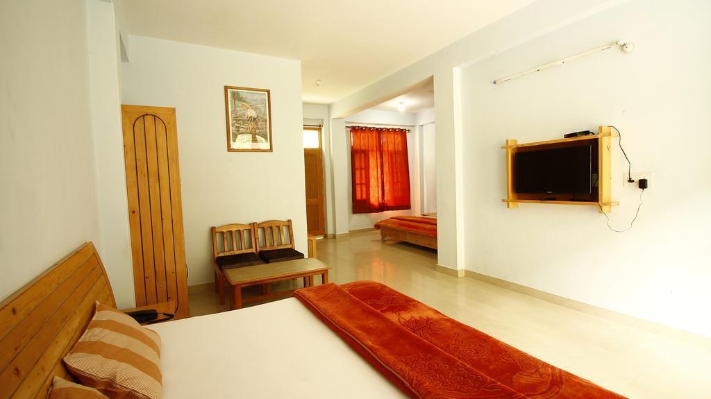 Hotel Tashila Manāli Εξωτερικό φωτογραφία