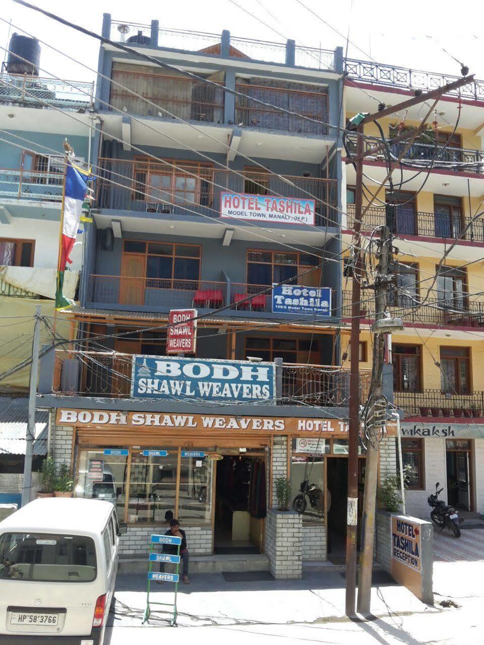 Hotel Tashila Manāli Εξωτερικό φωτογραφία